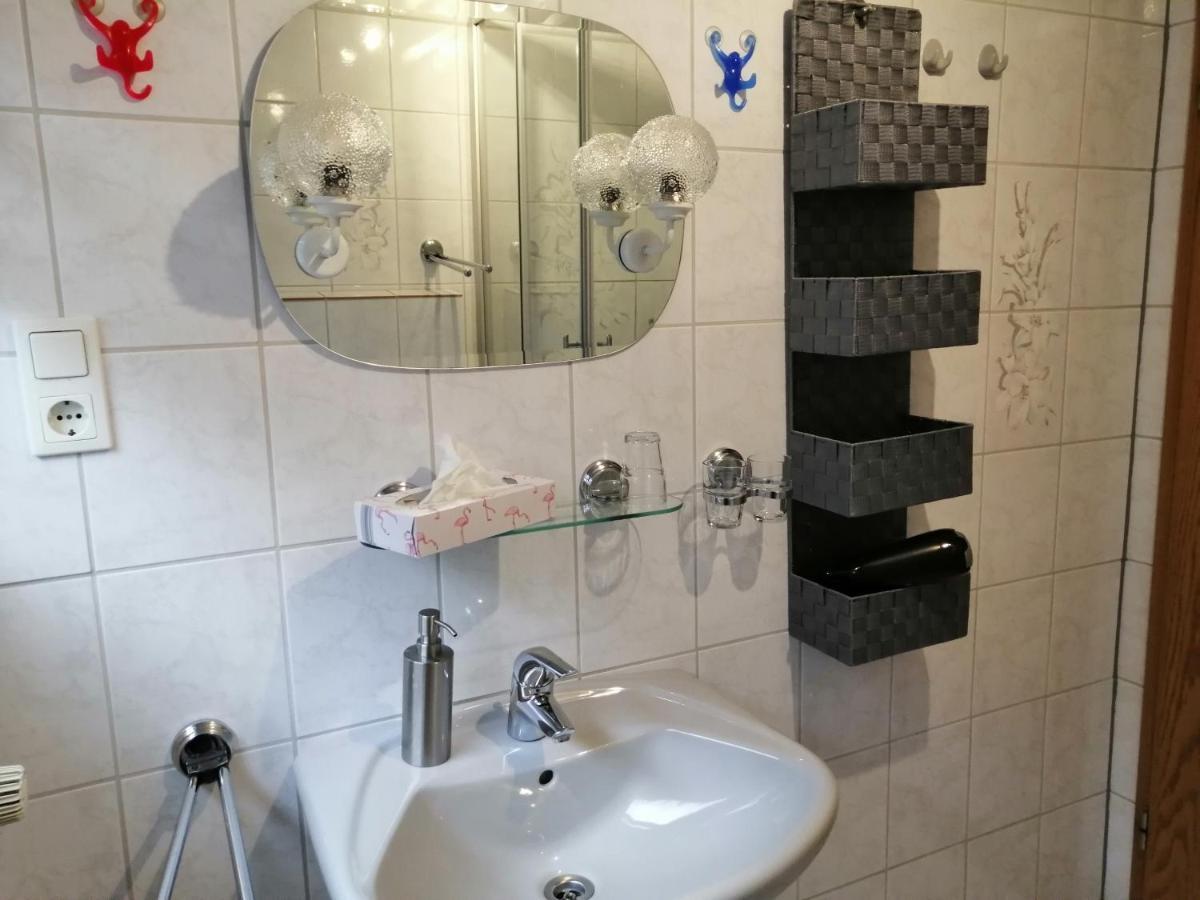 Ferienappartement Persang Gbr Eppenbrunn Esterno foto