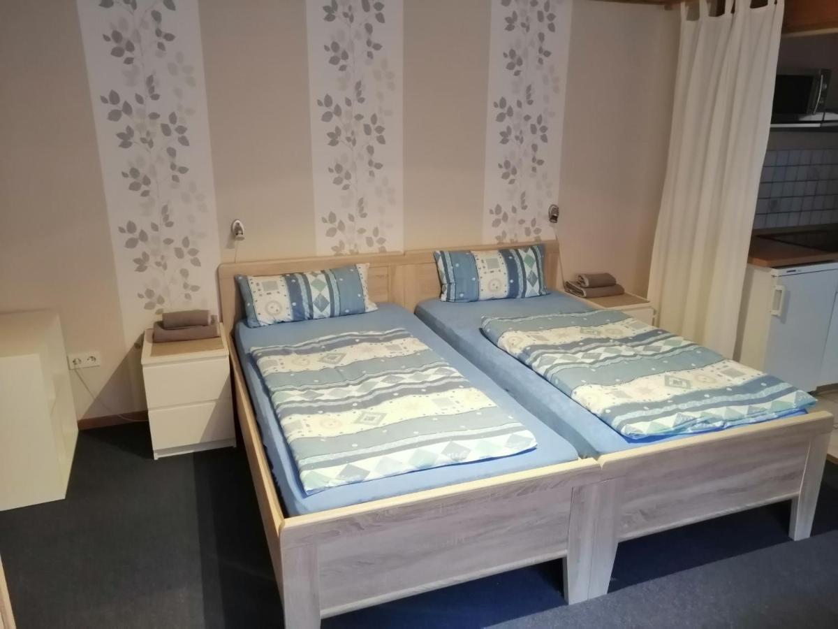 Ferienappartement Persang Gbr Eppenbrunn Esterno foto