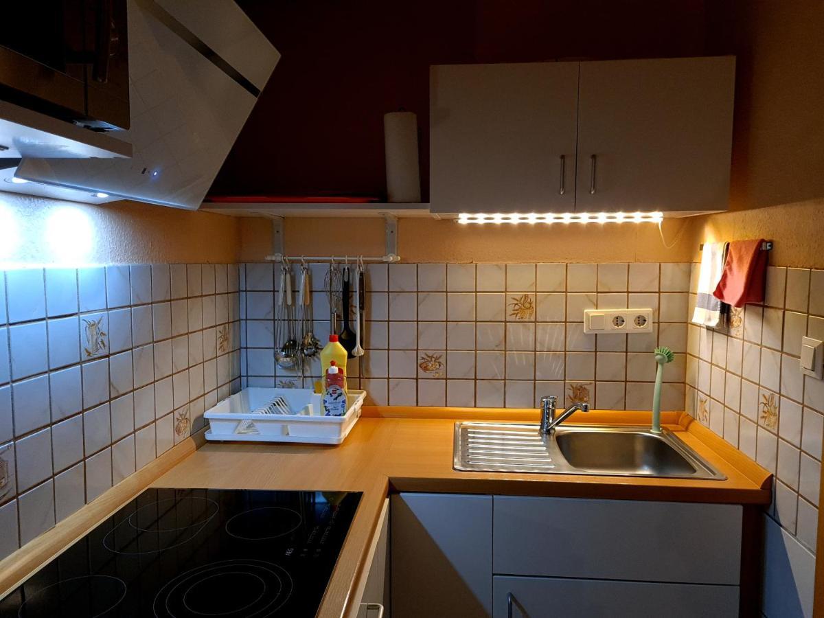 Ferienappartement Persang Gbr Eppenbrunn Esterno foto