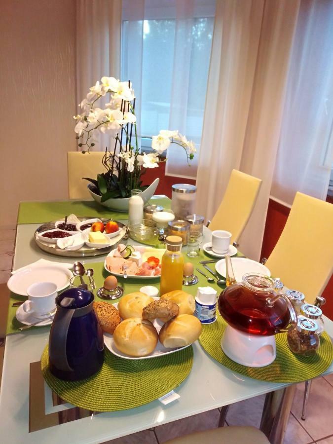 Ferienappartement Persang Gbr Eppenbrunn Esterno foto